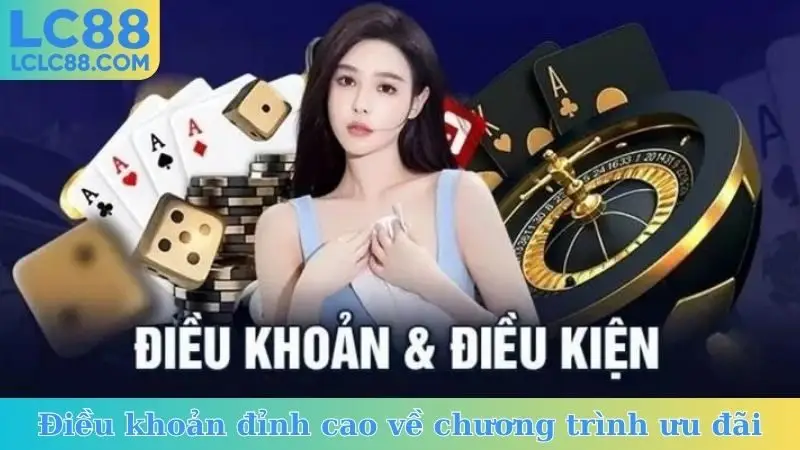 Điều khoản đỉnh cao về chương trình ưu đãi