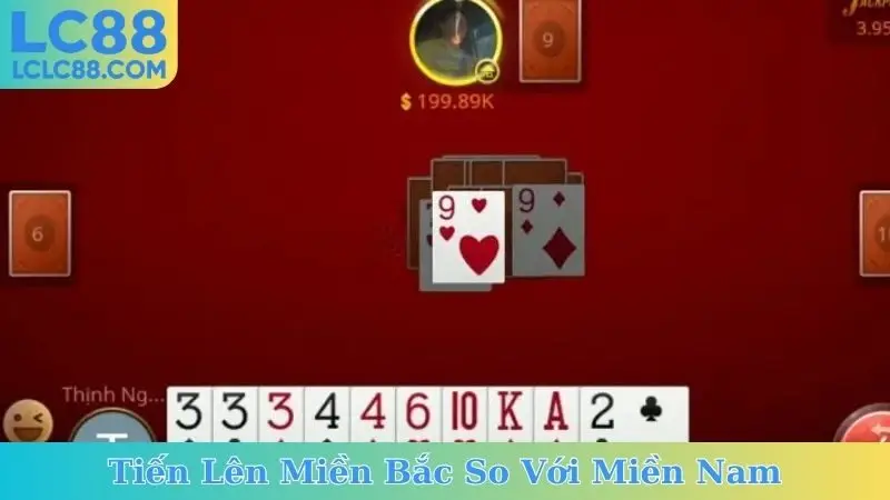 Tiến Lên Miền Bắc So Với Miền Nam